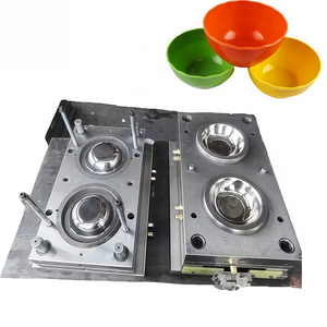 Diseños de Moldes de Inyección de Plástico Personalizados, Productos de Inyección de Moldes de PP, ABS, PE, POM, PC, Ppsu para Fabricantes de Comederos para Mascotas - Product Image 2