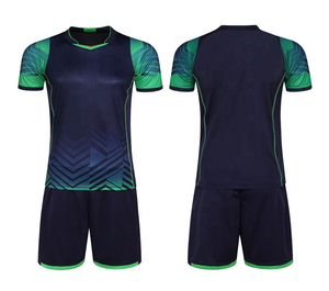 ชุดกีฬาเสื้อฟุตบอลแบบซับลิเมชันขนาดกำหนดเองได้ - Product Image 5