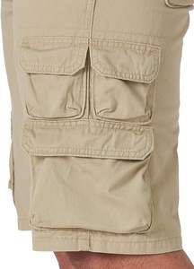 Pantalones Cargo de hombre con logotipo personalizado a la moda, costuras duraderas para ropa de calle informal diaria - Product Image 4