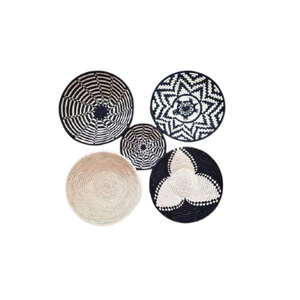 Napperon de fruits en rotin pour la décoration de la maison Made In Vietnam - Product Image 1