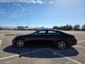 MERCEDES-BENZ CLS500 d'occasion 2006, conduite à gauche/droite - Product Image 3