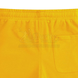Pantalones Cortos de Lona Casual para Hombre, Fabricados en Pakistán, con Logotipo Personalizado Impreso en la Parte Delantera, de Algodón y Poliéster, para Adultos - Product Image 4