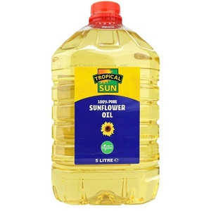 100% Pure Physically Refined 4L Haday Vegetable Oil Sunflower Cooking Oil No Chemical Residues - Product Image 5