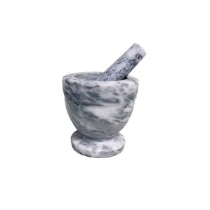 Marble Mortar <b>and</b> Pestle <b>Set</b> Granite Guacamole Mortar <b>and</b> Pestle with Spoon <b>Spice</b> <b>and</b> at Best Price Hot Sale Product - Product Image 5