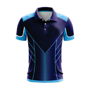 Ensemble complet d'uniformes de football personnalisables en gros, maillot de football imprimé par sublimation numérique, survêtement de cricket pakistanais - Product Image 2