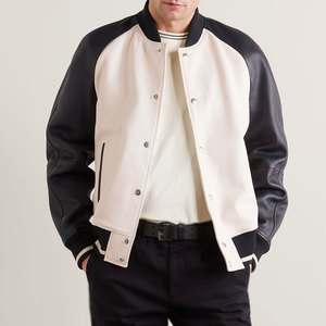 Veste de sport pour homme, style streetwear d'hiver, couleur unie, respirante, séchage rapide, logo personnalisé sur le devant - Product Image 1