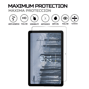 ANTISHOCK สำหรับฟิล์มกันรอยหน้าจอโนเกีย T21 คุณสมบัติเด่น ป้องกันการกระแทก - Product Image 2