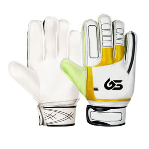 Gants de gardien de but pour hommes de haute qualité, légers, respirants, coupe-vent, en cuir, GARCIS SPORTS GS-4009, doigts entièrement couverts - Product Image 6