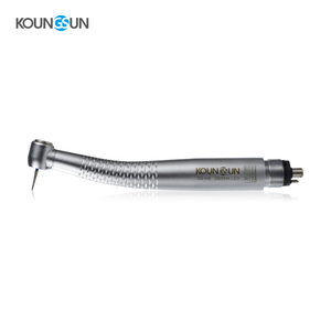 Turbine électrique à LED haute vitesse Koungsun avec matériau en acier et métal, modèle LED GS-M5 Z800MA, argent, certifiée CE - Product Image 4