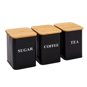 Caja de almacenamiento de verduras de metal, recipiente hecho a mano de color personalizado, contenedor de metal de artículos de cocina hechos a mano de calidad superior - Product Image 4