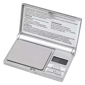 Báscula Digital de Precisión 'm-Sc500' Gr 500 - Product Image 1