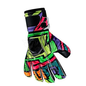 Guantes de Portero de Cuero Personalizados, Transpirables, para Exteriores, Hechos en Pakistán, Alta Calidad, Nuevo Ingreso - Product Image 2
