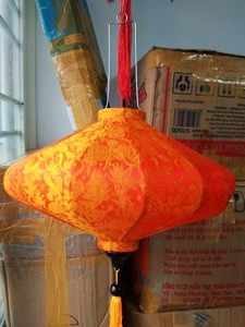 Lanterne vietnamienne en soie à bas prix tendance chaude pour les événements-Décoration Festival traditionnel extérieur intérieur - Product Image 3