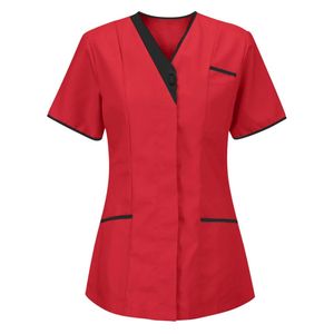 Blusa Médica Premium para Doctores y Enfermeras |   Tela Transpirable |   Uniforme de Hospital |   Ropa de Trabajo Cómoda - Product Image 3
