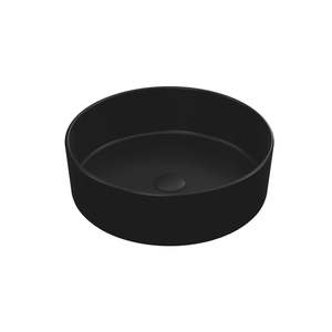Lavabo en céramique HERA Noir Mat 9514B-M001 - Product Image 1