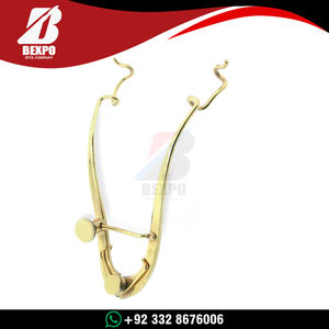 Espéculo Ocular Castroviejo al por Mayor, Retractor Ocular Reutilizable, Herramienta de Cirugía Oftálmica, Herramienta Abre-Ojos de Acero Inoxidable Hecha a Medida - Product Image 5