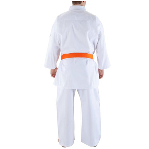 ชุดเสื้อคาราเต้ JJ 2025โลโก้กำหนดเองชุด Jitsu GI v-neck (TKD) 2025เทควันโดออกแบบได้ตามต้องการชุดคาราเต้ - Product Image 4