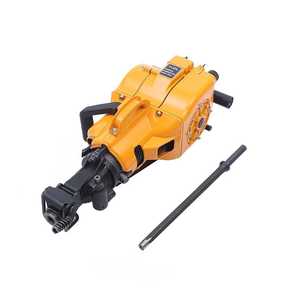 เครื่องเจาะหินแท้รุ่น JRD50-B คุณภาพสูง รับประกัน 2 ปี ของแท้จากโรงงาน ขนาด 7/8 นิ้ว X 4 1/4 นิ้ว เฮกซ์ - Product Image 4