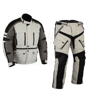 Color sólido precio barato moto textil traje de peso ligero ropa deportiva moto textil traje - Product Image 1