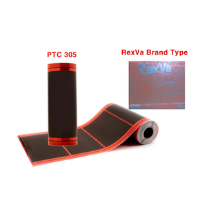 Sistema de calefacción PTC seguro infrarrojo de carbono transparente eléctrico de alta calidad y superventas - Product Image 3