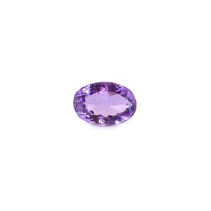 Gema de Amatista Facetada de 7.43 Quilates, Citrino Natural, Ametrino, Zafiro, Certificado por GIA, Color Amarillo, Pulido, Creado en Laboratorio, Forma de Pera, 8mm - Product Image 1