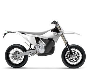 PRÊT À EXPÉDIER ST-ARRKKS VARG SM Moto électrique Supermoto tout-terrain 80HP Batterie 7.2kWh Homologuée pour la route Roues de 17 pouces 124kg - Product Image 2
