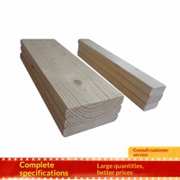 Fabricant de panneaux de sauna en pin blanc finlandais et en épicéa, fourniture directe, panneaux muraux en bois massif, poutres de plafond, bois FY-SLB01