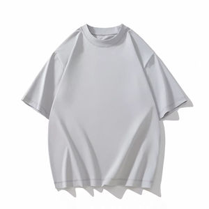 Camisetas Cortas de Manga Corta para Mujer al por Mayor, Uso Casual de Verano, Secado Rápido, Transpirables y Cómodas en ZOHAN CREATIONS - Product Image 1