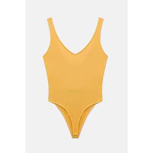 Body Casual con Cuello en V y Logotipo en la Parte Delantera - Product Image 4