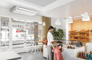 <span class=keywords><strong>Climatisation</strong></span> de pièce 18k 24k 46k 48k 60k, montage au plafond, sur pied, <span class=keywords><strong>convertible</strong></span>, moteur CC, <span class=keywords><strong>climatisation</strong></span> centrale pour EURO - Product Image 4