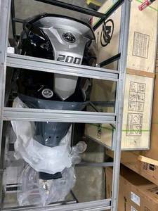 Para Yanmar 6LA ST, repuestos de motor diésel marino fuera de borda, Material OEM de cilindro, tipo de varilla, tipo de combustible, gasolina - Product Image 4