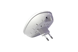 Sirène d'alarme sans fil rechargeable <span class=keywords><strong>ANNKE</strong></span> Smart Home Security 120dB 433MHz avec lumière stroboscopique - Product Image 4