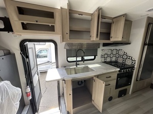 Nouvelle caravane de camping RV Foorest Le 2851SF 2026 - Product Image 3