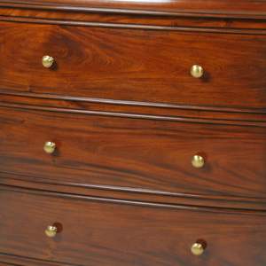 Classical Modern Wide 4 Drawer <b>Chest</b> Bedroom <b>Storage</b> Furniture <b>Wooden</b> Cabinet Organizer <b>for</b> Home and Hotel - Product Image 4