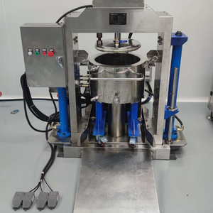 Extrudeuse mélangeur planétaire hydraulique pour haute viscosité - Product Image 2