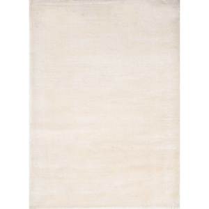 พรมวิสโคสทอมือสีงาช้าง ตกแต่งบ้านอย่างนุ่มนวล สำหรับห้องนั่งเล่น ห้องรับประทานอาหาร ห้องนอน ห้องครัว-Phpv-19 (Nb) - Product Image 1