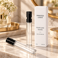 Boîte d'emballage personnalisée pour flacon de parfum, boîte en papier pliable de luxe, boîte de parfum personnalisée imprimée, emballage cosmétique, fabricant OEM