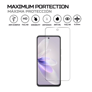 ฟิล์มกันรอยหน้าจอ ANTISHOCK สำหรับ CUBOT Note 60 ฝาครอบคุณภาพพรีเมียมที่ทนทานเพื่อปกป้องจอแสดงผลของอุปกรณ์ของคุณ - Product Image 2