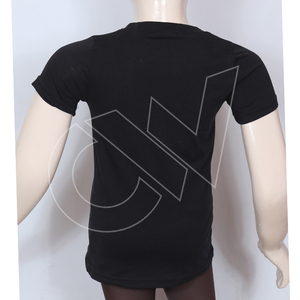 2024 camisetas de manga corta informales de verano de algodón de alta calidad para niños - Product Image 6