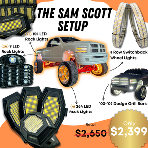 El equipo de Sam Scott - Product Image 1
