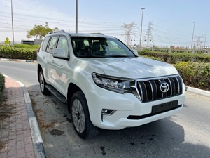 รถมือสองสภาพสมบูรณ์ Toyota Landcruiser Prado 2.8L <span class=keywords><strong>SUV</strong></span> 4WD 2022รถมือสองพร้อมส่งทั่วโลก - Product Image 4