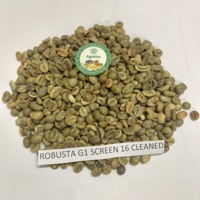 Grains de café crus à vendre 1KG grains de café de haute qualité et au meilleur prix du célèbre fournisseur vietnamien + 84 363565928