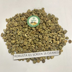 Grains de café crus à vendre 1KG grains de café de haute qualité et au meilleur prix du célèbre fournisseur vietnamien + 84 363565928 - Product Image 4