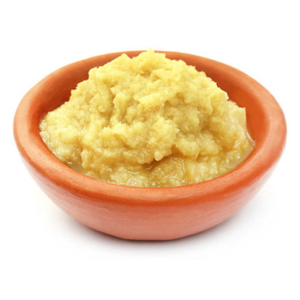 Pâte de gingembre indienne biologique pure épice aromatique culinaire de qualité supérieure à l'exportation pour les bienfaits pour la santé des EAU - Product Image 1