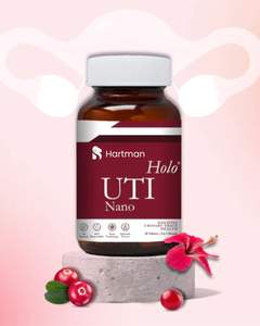 Cápsulas de Marca Blanca con Arándano, D-Manosa e Hibisco Disponibles a un Precio Accesible - Product Image 1