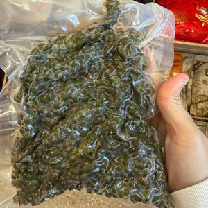 พริกไทยเขียวแช่แข็งแบบ IQF |   สะอาด สดใหม่ และพร้อมสำหรับการแปรรูป - Product Image 2