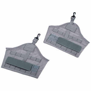 Security Latest Design Logo Custom Color Security High Visibility <b>Reflective</b> <b>Vest</b> Front Zipper Safety <b>Vests</b> Hi Viz Tactical <b>Vest</b> - Product Image 4