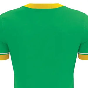 Maillots de hurling gaélique Sher Sons Sports, hauts imprimés respirants à séchage rapide 100% polyester unisexe, vêtements de sport personnalisables - Product Image 3