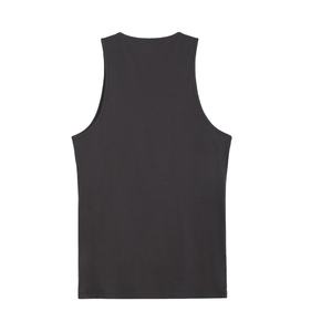 Nueva llegada Ropa de hombre Color sólido Camiseta sin mangas para hombre Marca personalizada Logotipo Fabricación directa de fábrica Exportación de BD - Product Image 6