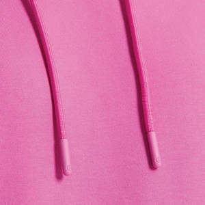 Sudadera con Capucha Deportiva Rosa para Mujer, Personalizable al por Mayor, Antiarrugas y Transpirable, Último Modelo - Product Image 5